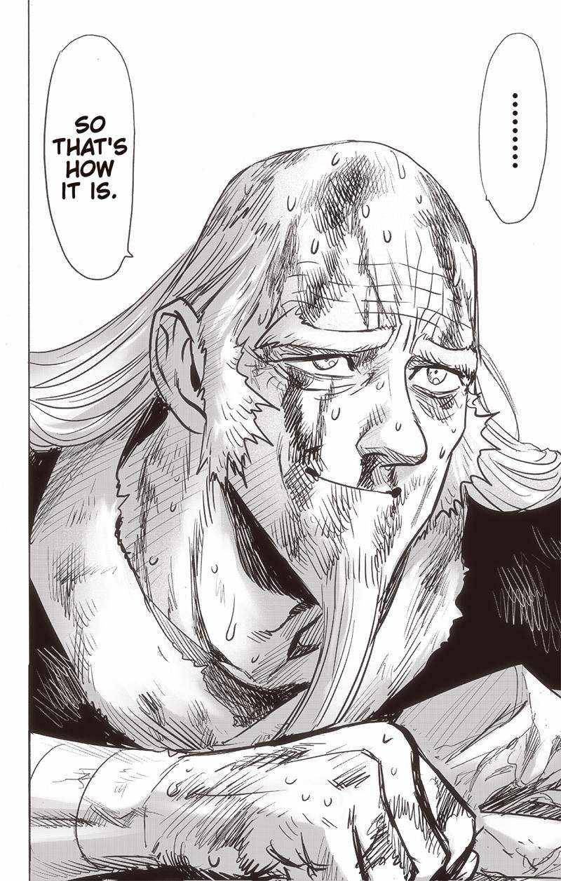 One-Punch Man, Chapter 150 image 22